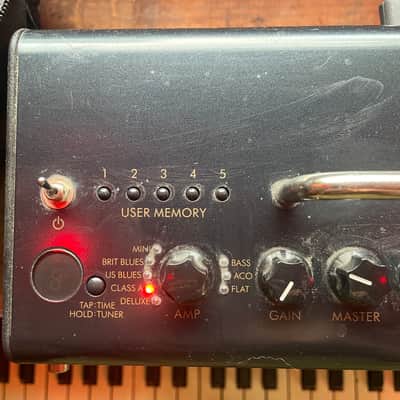 Yamaha THR10C 2010s Portable Guitar Amp with Bag and AC Cord image 4