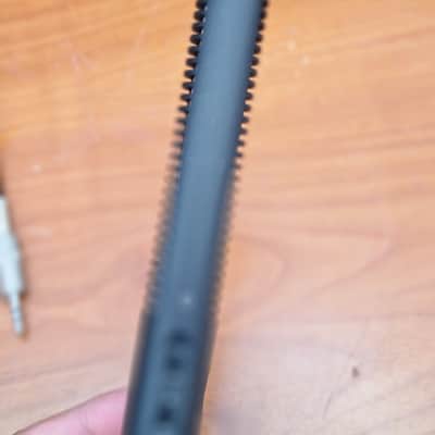 Sennheiser 🎤 Sennheiser MKE 600 Shotgun Microphone | XLR 3-Pin | Battery Powered | Black image 6