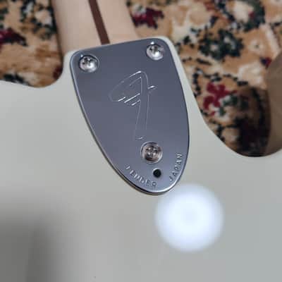 *NEW IN BOX* 2026 Fender Japan FSR Traditional II '70s Telecaster Thinline Olympic White, Left-Handed Lefty LH, MIJ JD26 Limited Edition 🔥 image 18
