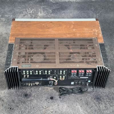 Vintage Pioneer SX-1250 Stereo Reciever image 7