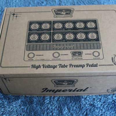 Tone King Imperial Preamp 2026 imagen 2