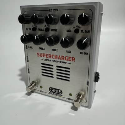 Master Effects Super Forty Preamp プリアンプ Master Effects Super Forty Ashly SC-40 Bass Preamp | Reverb