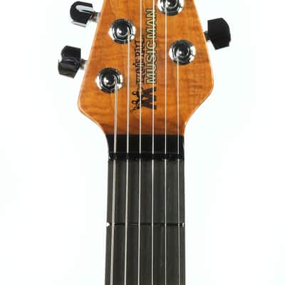 Ernie Ball Music Man Sabre Guitar - Backdraft - H10570 image 9