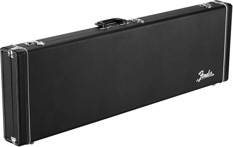 Fender Classic Series Wood Mustang / Duo-Sonic Guitar Case No: 0996126306 , Support Small Business image 1