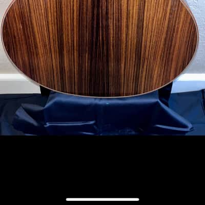 McPherson MG 5.0 XP - Rosewood / Redwood image 8