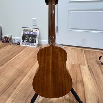 Kiwaya Kpt-1M/E Tenor Ukulele W Reunion Blues Case image 7