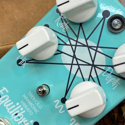 Reverb.com listing, price, conditions, and images for alexander-pedals-equilibrium