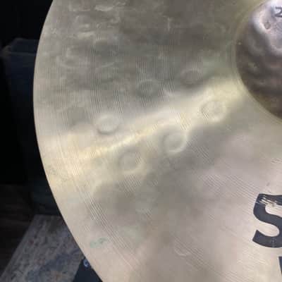 David Garibaldi's Tower of Power, 19" HHXtreme Crash Cymbal 1442g SIGNED!! image 21