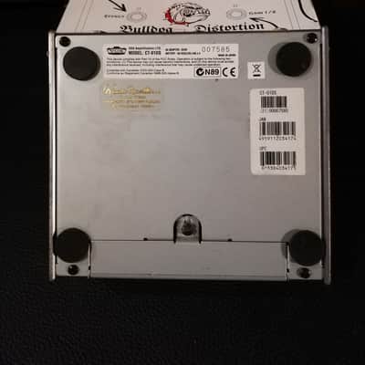Vox Bulldog Distortion image 4
