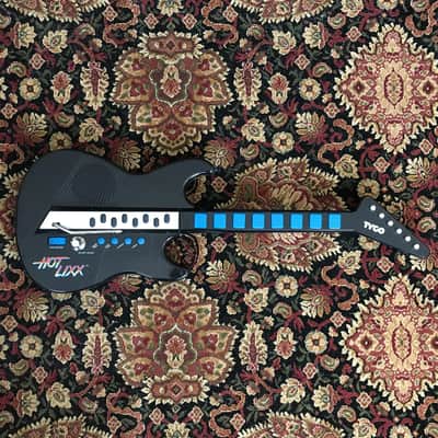 Tyco Hot Lixx 1989 Computerized Electric Guitar Toy image 3