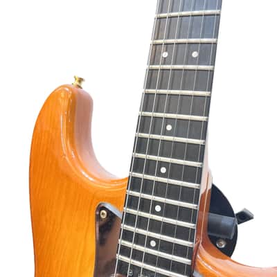 Levinson Blade Stratocaster 1980s Owned by Phil Manzanera image 5