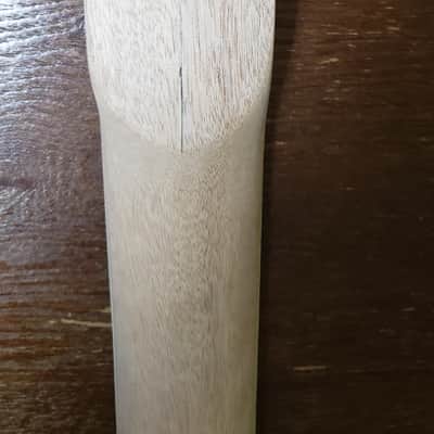 Firebird gutar style bolt-on neck Raw image 10