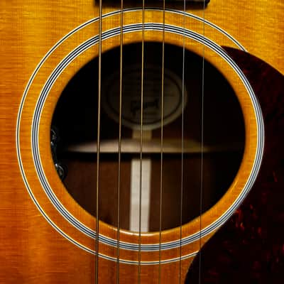 Gibson LG-2 American Eagle 2013 - 2018 - Natural image 8