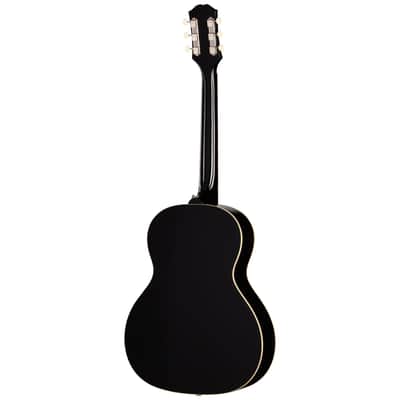 Epiphone Blues King Studio Ebony - Acoustic Guitar image 2