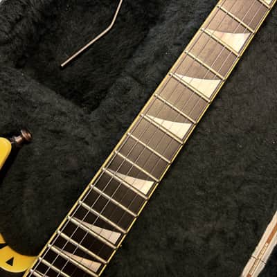 Jackson USA Custom Shop Soloist '89 - Rising Sun GLOW IN THE DARK Finish - All Original & EXTRA RARE image 9