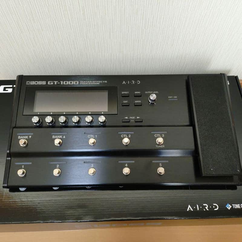 Boss GT-1000
