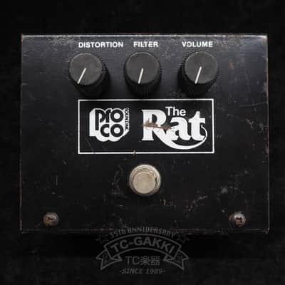 Pro Co The Rat w/FILTER “Large Case” image 4