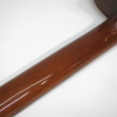 Vintage 1965 Giannini Model 522 Brazilian Rosewood Classical Guitar with Original Hard Shell Case! image 19
