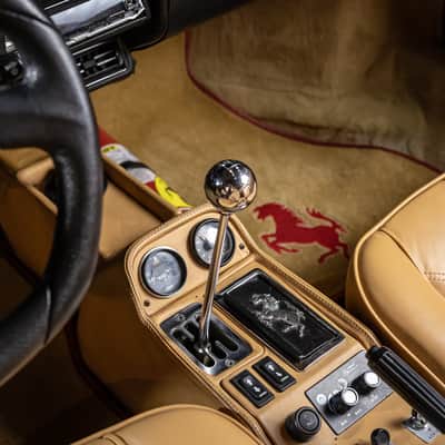 Yngwie Malmsteen’s #4 Fender Stratocaster + FREE 1983 Ferrari 308 GTS Quattrovalvole - Once in a Lifetime Chance! image 18