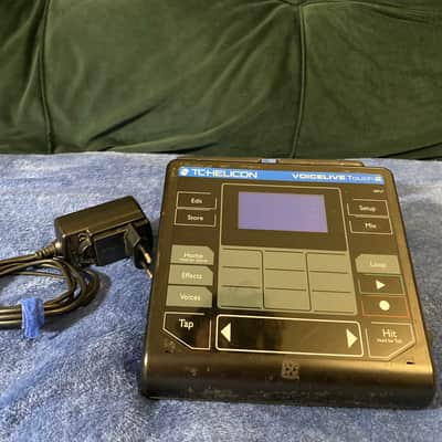 TC Helicon VoiceLive Touch 2 2013 - 2021 - Black image 1