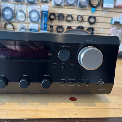 Integra DTM-40.7 Stereo Receiver w/ Remote image 4