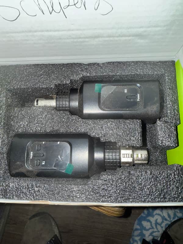 Heikuding Wireless mic system u 3 pro b 2026 - Black image 1