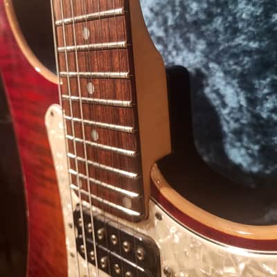 Vigier EXCALIBUR SPECIAL 1998 - FIRE BURST image 7