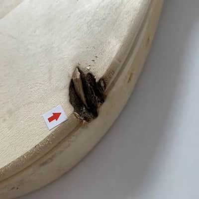 Telecaster Tele Style Unfinished Basswood Guitar Body DIY Project image 7