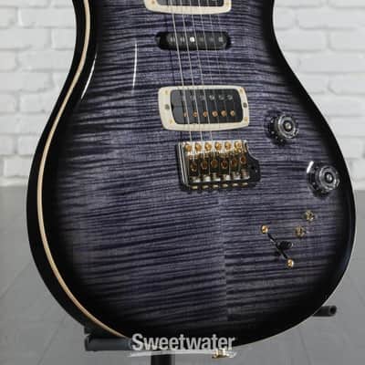 PRS Modern Eagle V 10-Top Electric Guitar - Purple Mist (MEV10PMstd1) image 5