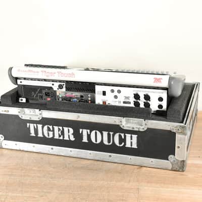 Avolites Tiger Touch Lighting Console with Case CG005M8 image 7
