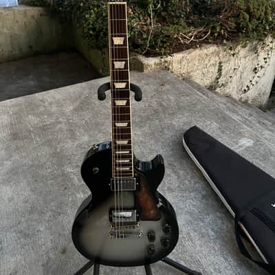 Gibson Les Paul Studio Elite 2018 - Silverburst image 10