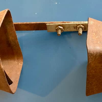 Brazilian Double/Twin Cowbell/Agogo image 6