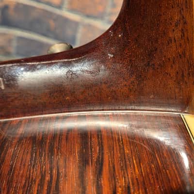 Vintage 70’s-80’s MIJ Epiphone PR-765 Natural Fresh Fret Level image 11