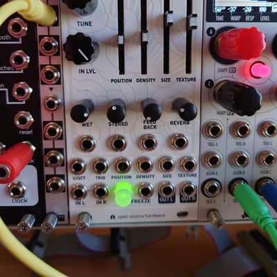 Momo Modular monsoon (uBurst+) Mutable Instrument Clouds clone image 1