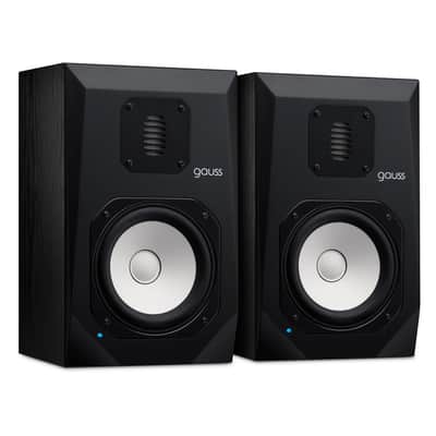 Avantone Gauss 7 - 2-way Powered Reference Monitor ft. GAU-AMT (Pair) image 4