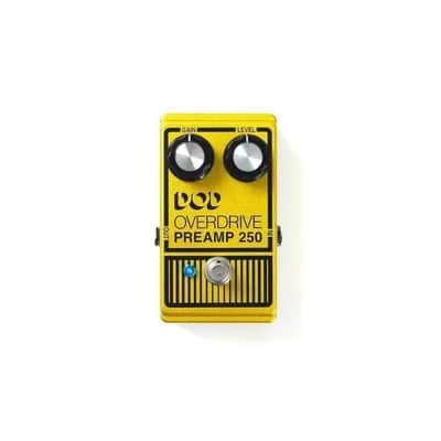 DOD-Overdrive preamp 250 image 1