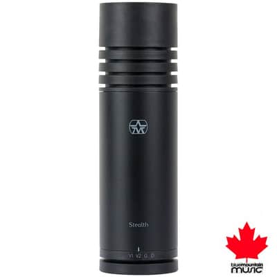 Aston Stealth Active Dynamic Microphone image 1