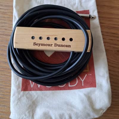 Immagine Seymour Duncan SA-3XL Adjustable Woody 2010s - Maple - 1