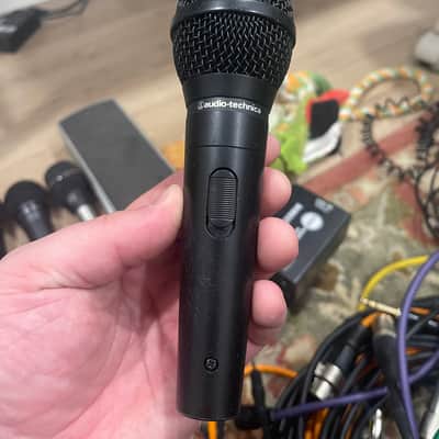 Microphone Lot - 6 Microphones - Several Brands Dynamic Cardioid image 13