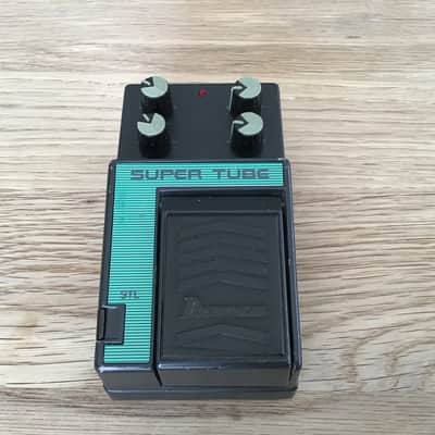 Ibanez STL Super Tube 1980s - Black image 16