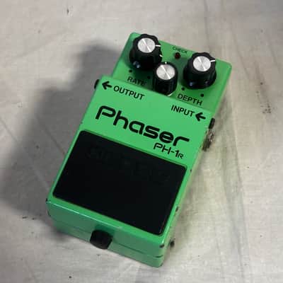 Boss PH-1R Phaser | Reverb