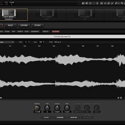 Steinberg Groove Agent 5 (Boxed) Bild 4