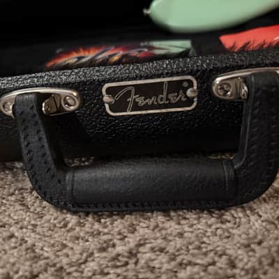 Fender FSR Deluxe Precision PJ Bass + Fender Hardshell Locking Case, Strings, and Accessories image 12