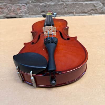 Franz Hoffmann Amadeus 1/4 Size Student Violin — Model KPA 7006-172 Outfit with Bow & Case image 17