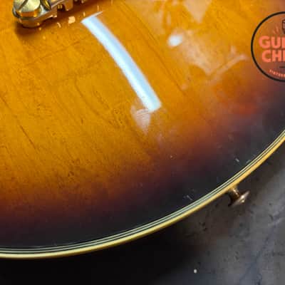 1984 Yamaha SG-1000 Tobacco Sunburst Vintage Original Pickups Coil Tap image 16