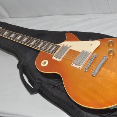 Orville Les Paul Electric Guitar Ref No 7527 image 1