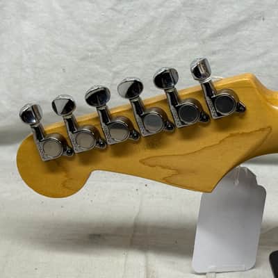 Fender Will Ray (The Hellecasters) Jazz-A-Caster Telecaster Guitar with Case - MIJ Made In Japan image 10