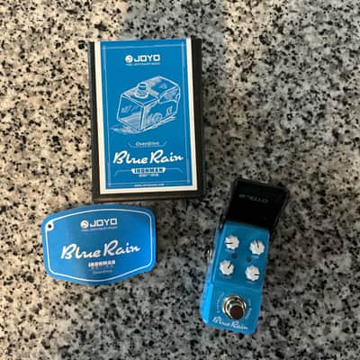 Joyo Blue Rain Overdrive Pedal 2020’s image 1