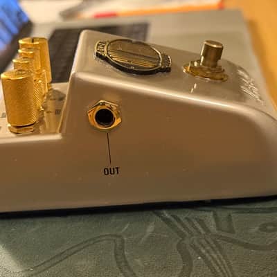 Marshall Guv'nor Plus GV-2 1998 - 2019 - Silver image 3