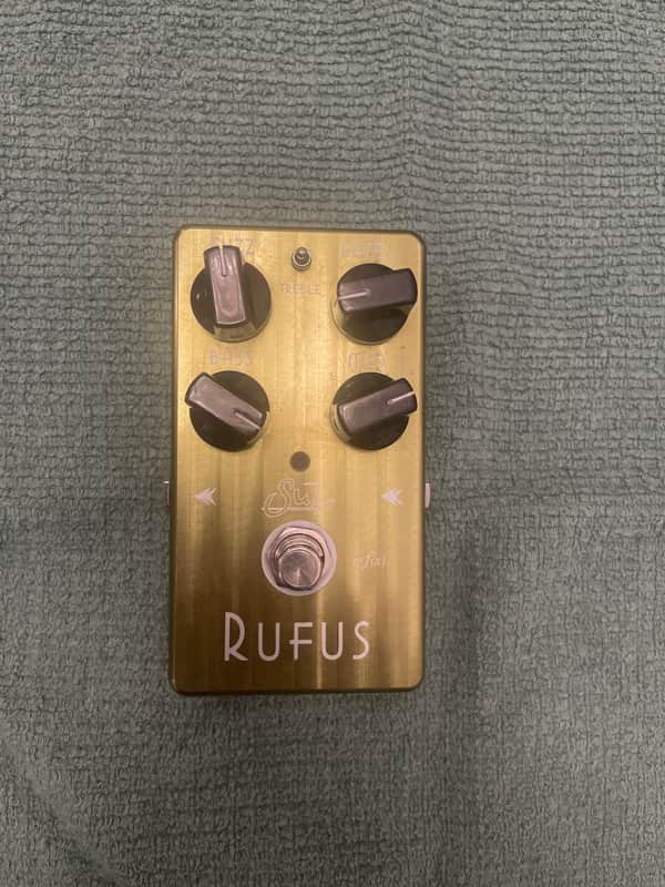 Suhr Rufus